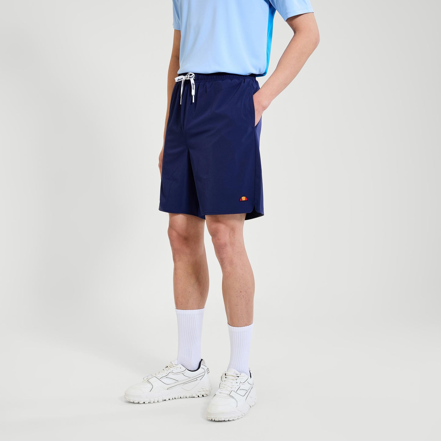 Ellesse San Juan Shorts Herren-Dunkelblau Ellesse San Juan Shorts Herren-Dunkelblau
