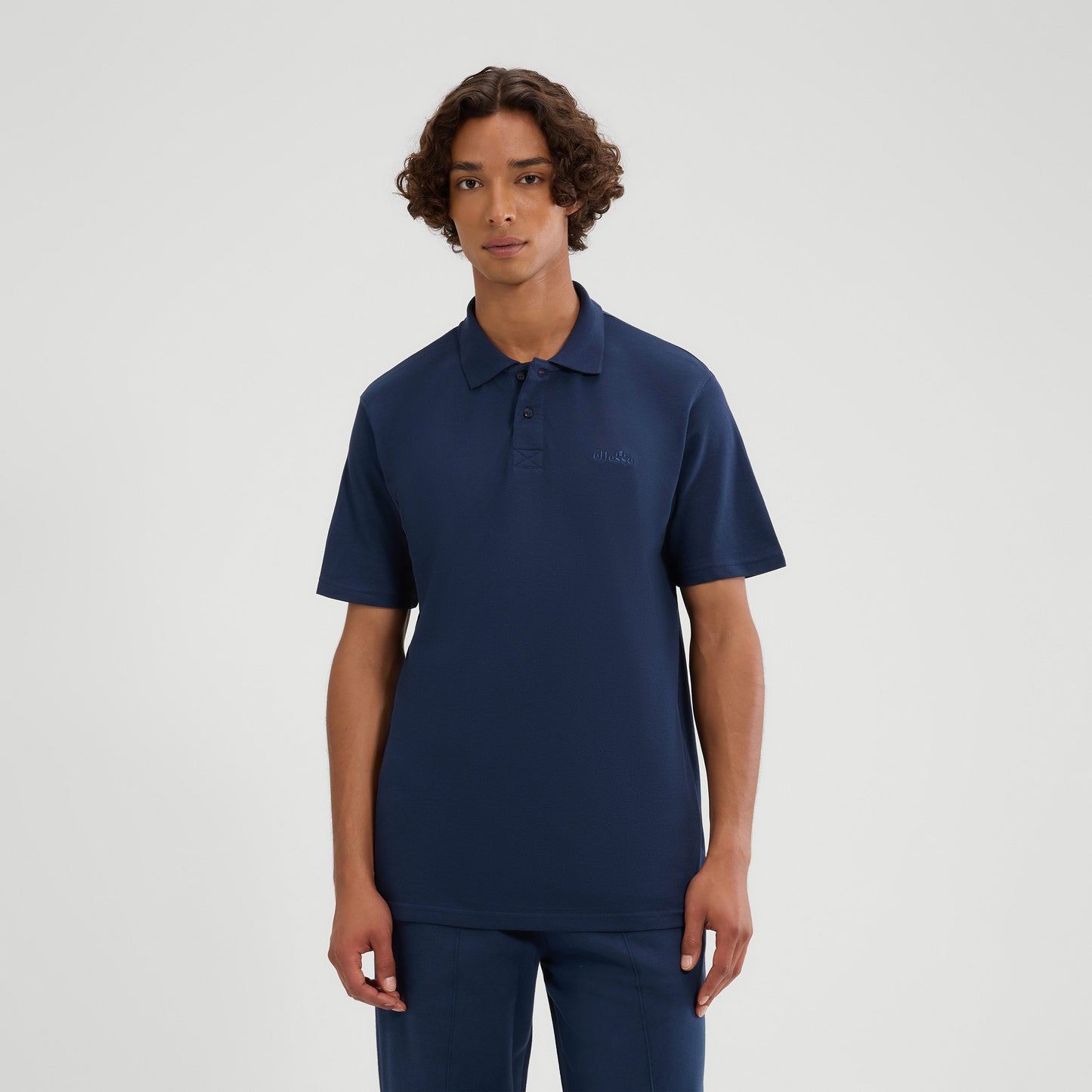 Ellesse Senago Polo Herren-dunkelblau Ellesse Senago Polo Herren-dunkelblau