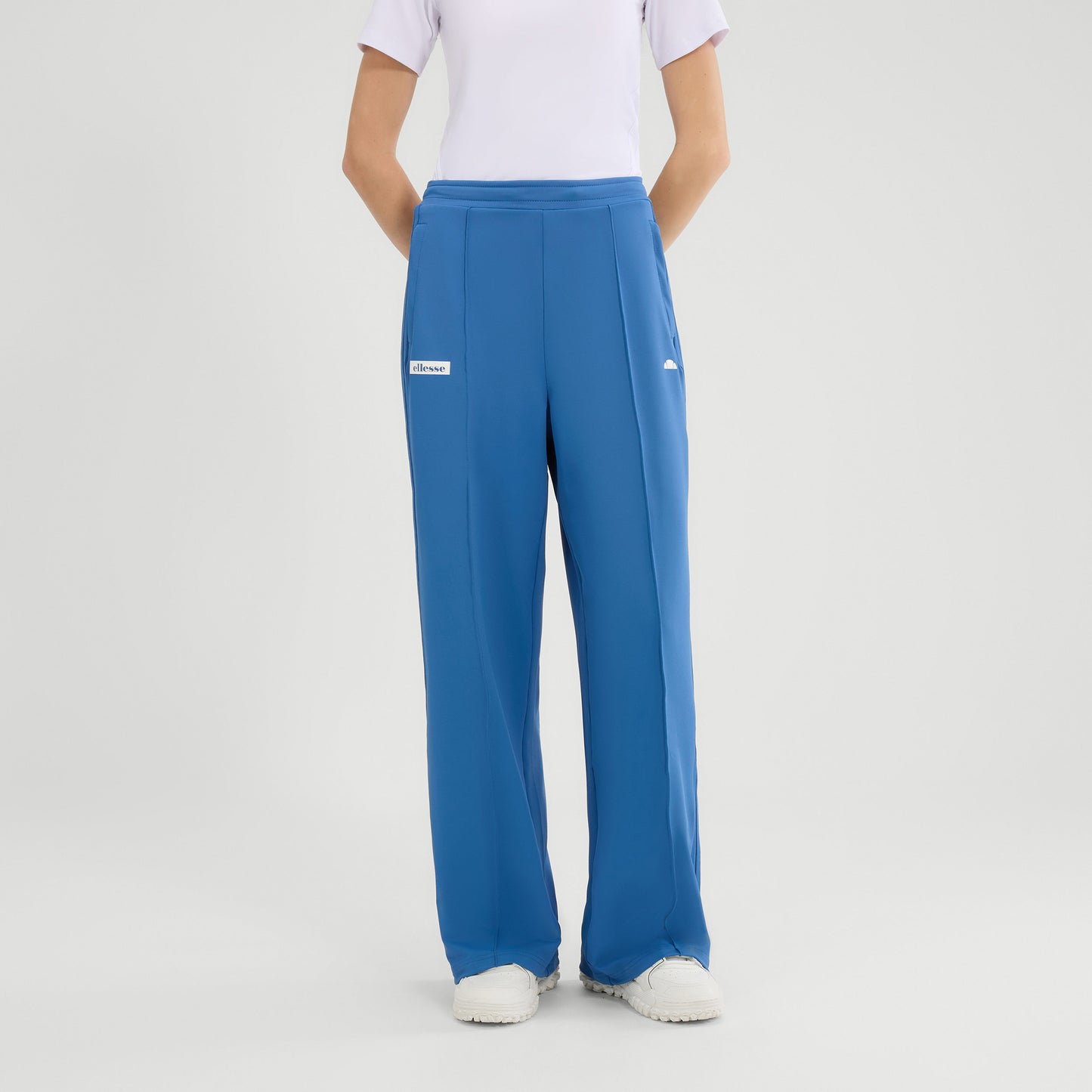 Ellesse Il Pino Trainingshose Damen-Blau Ellesse Il Pino Trainingshose Damen-Blau