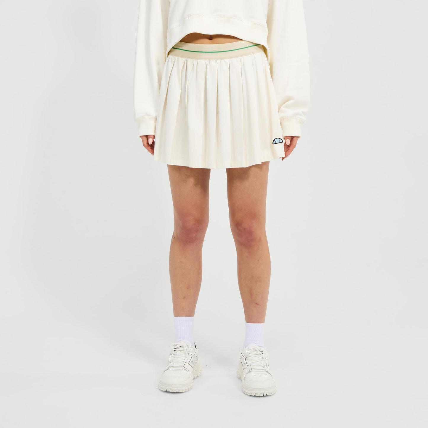 Ellesse Albaro Rock Damen-Creme Ellesse Albaro Rock Damen-Creme