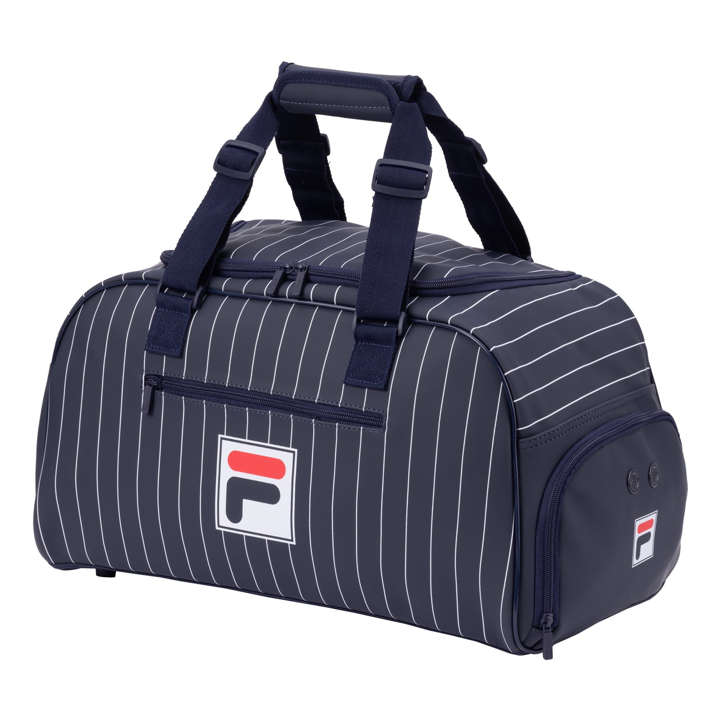 Fila Heritage Small Sporttasche-Blau,Weiß Fila Heritage Small Sporttasche-Blau,Weiß