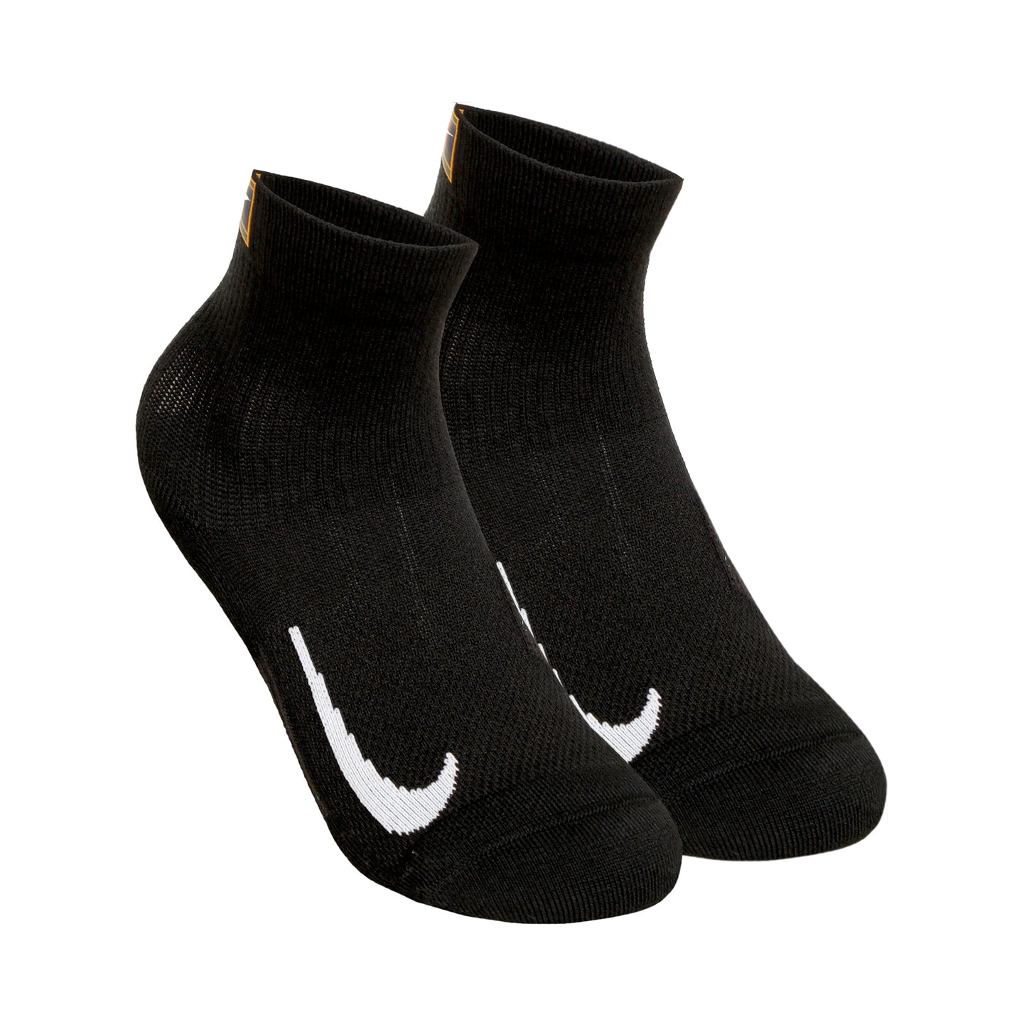 Nike Court Multiplier Max Tennissocken 2er Pack Unisex - schwarz, weiß Nike Court Multiplier Max Tennissocken 2er Pack Unisex - schwarz, weiß