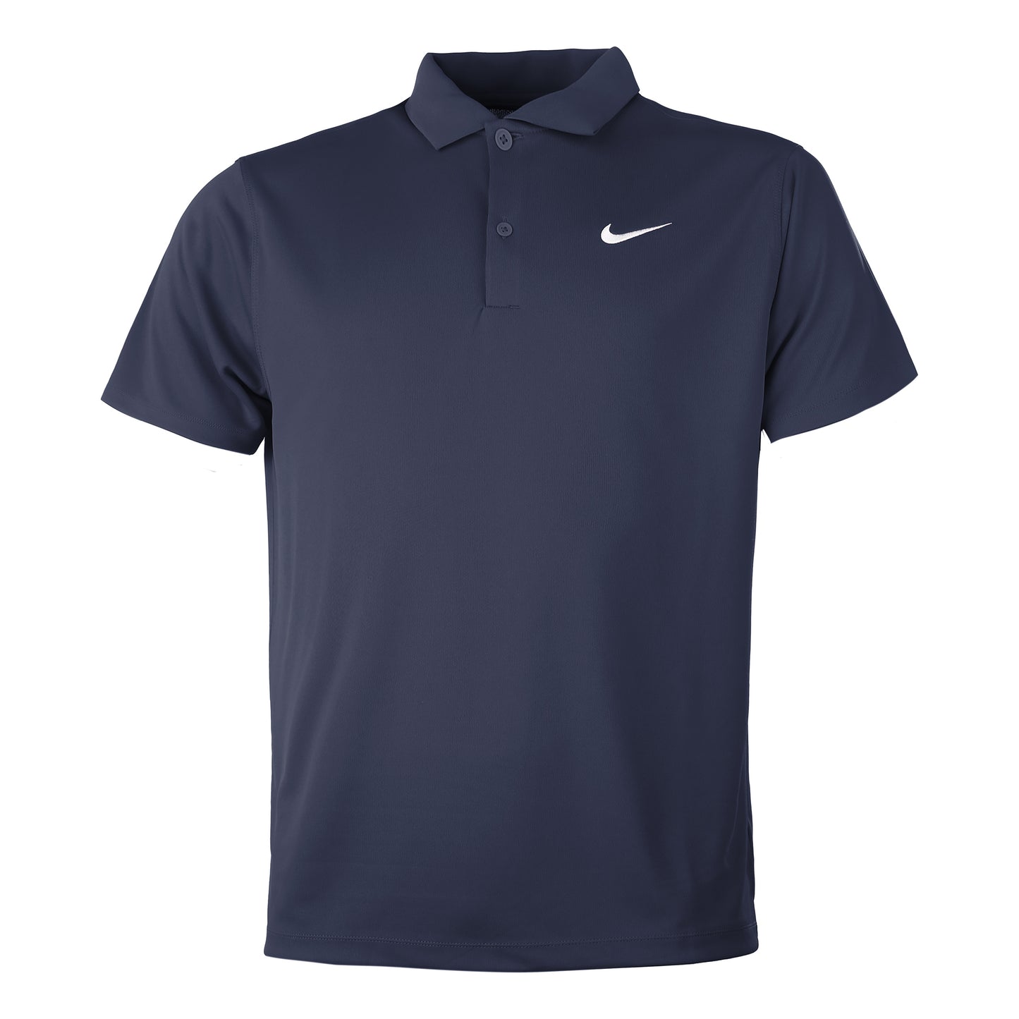 Nike Dri-Fit Victory Court Solid Polo Herren - dunkelblau Nike Dri-Fit Victory Court Solid Polo Herren - dunkelblau