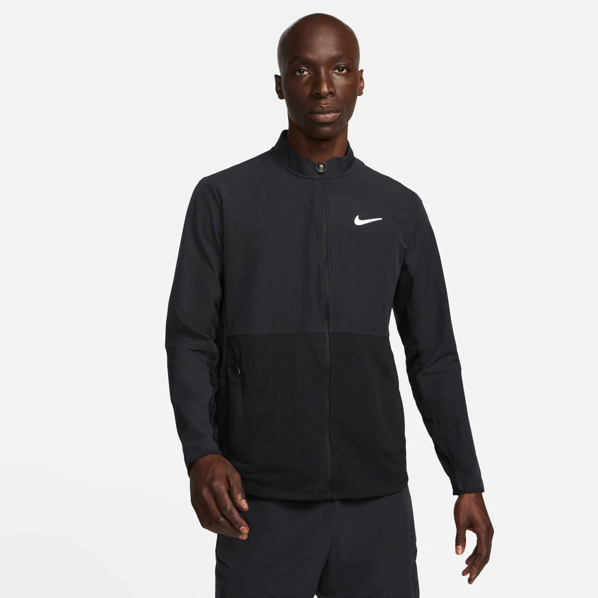 Nike Packable Trainingsjacke Herren-schwarz Nike Packable Trainingsjacke Herren-schwarz