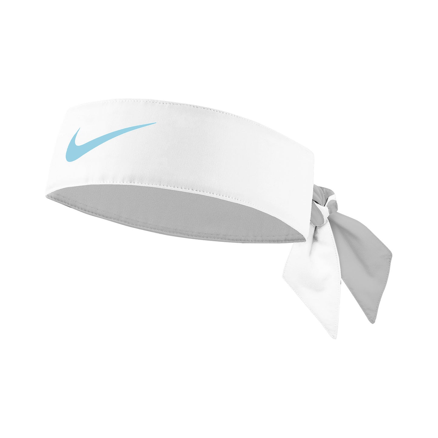 Nike Premier Bandana Unisex - weiß, hellblau Nike Premier Bandana Unisex - weiß, hellblau