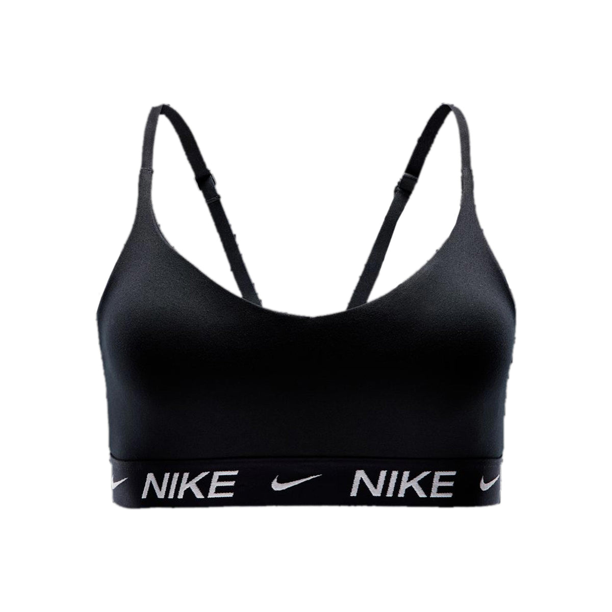Nike Dri-Fit INDY Light Support Sport-BH Damen - schwarz, schwarz Nike Dri-Fit INDY Light Support Sport-BH Damen - schwarz, schwarz