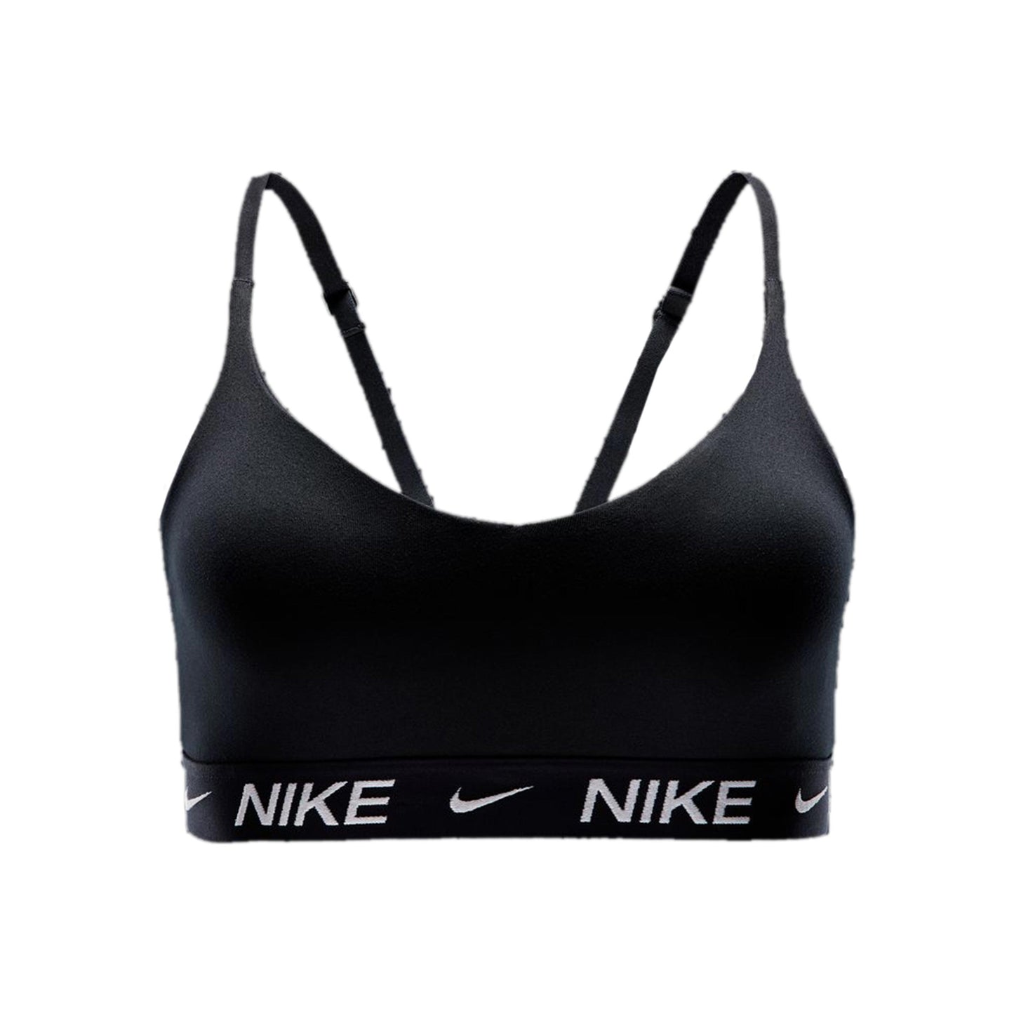 Nike Dri-Fit INDY Light Support Sport-BH Damen - schwarz, schwarz Nike Dri-Fit INDY Light Support Sport-BH Damen - schwarz, schwarz