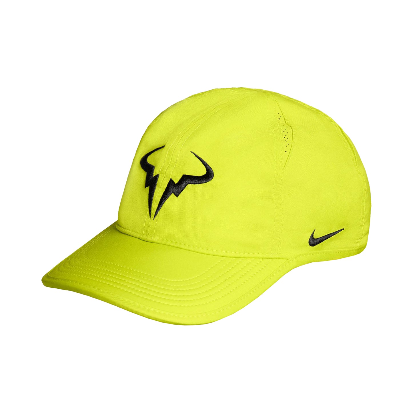 Nike Dri-Fit RAFA Cap Unisex - gelb, Nike Dri-Fit RAFA Cap Unisex - gelb,