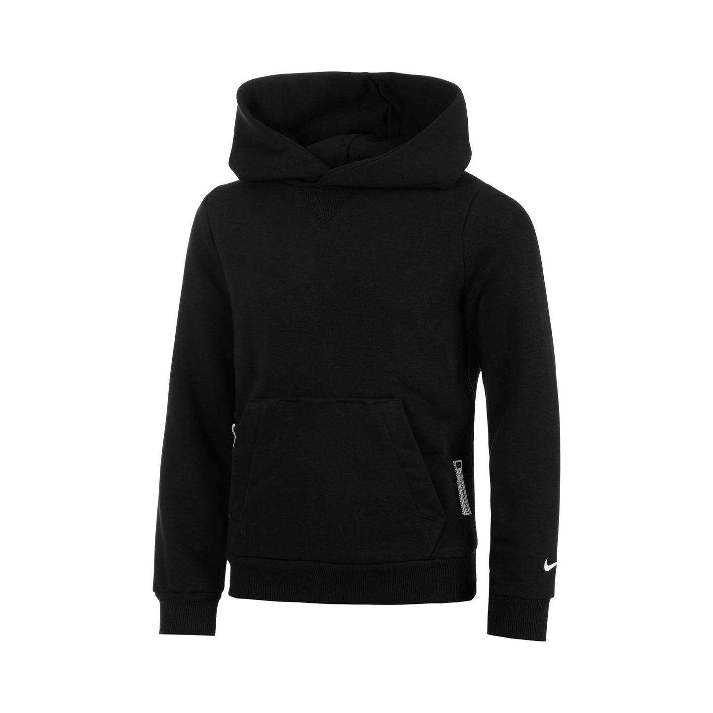 Nike Dri-Fit Fleece PO Hoody Kinder-Schwarz Nike Dri-Fit Fleece PO Hoody Kinder-Schwarz