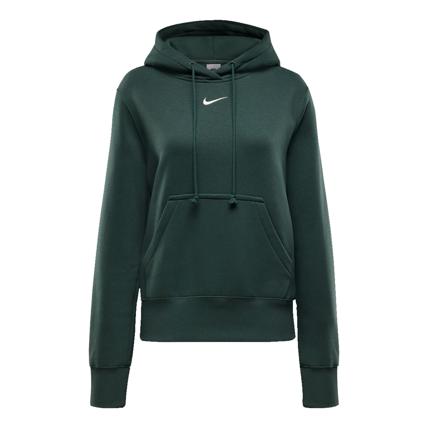 Nike Phoenix Fleece Hoody Damen - grün, Nike Phoenix Fleece Hoody Damen - grün,