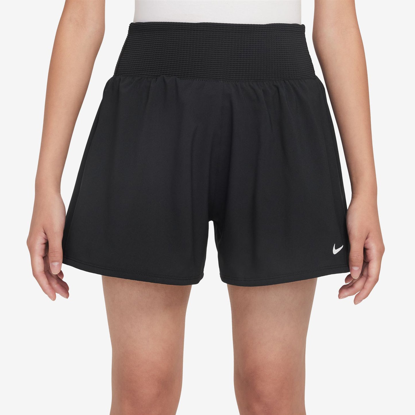 Nike Dri-FITSport Ballshorts Mädchen-Schwarz Nike Dri-FITSport Ballshorts Mädchen-Schwarz