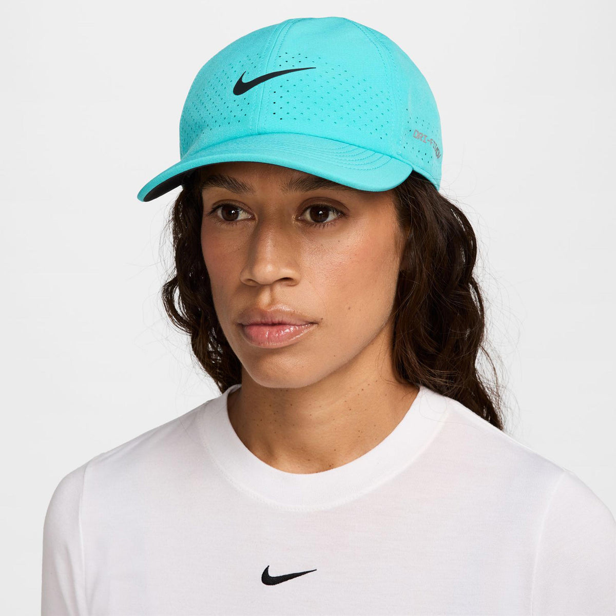 Nike Dri-Fit Advantage Club Cap-Türkis Nike Dri-Fit Advantage Club Cap-Türkis