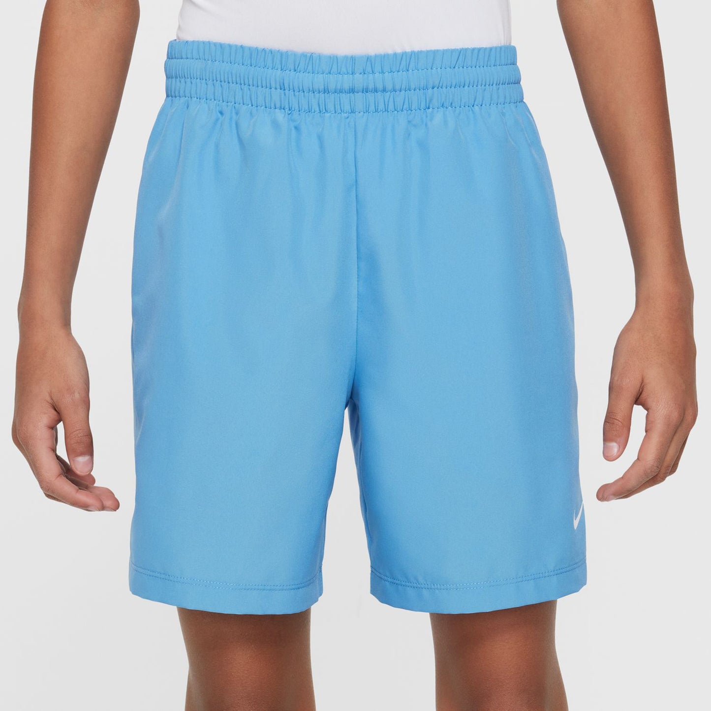 Nike Big Shorts Jungen - hellblau, Nike Big Shorts Jungen - hellblau,