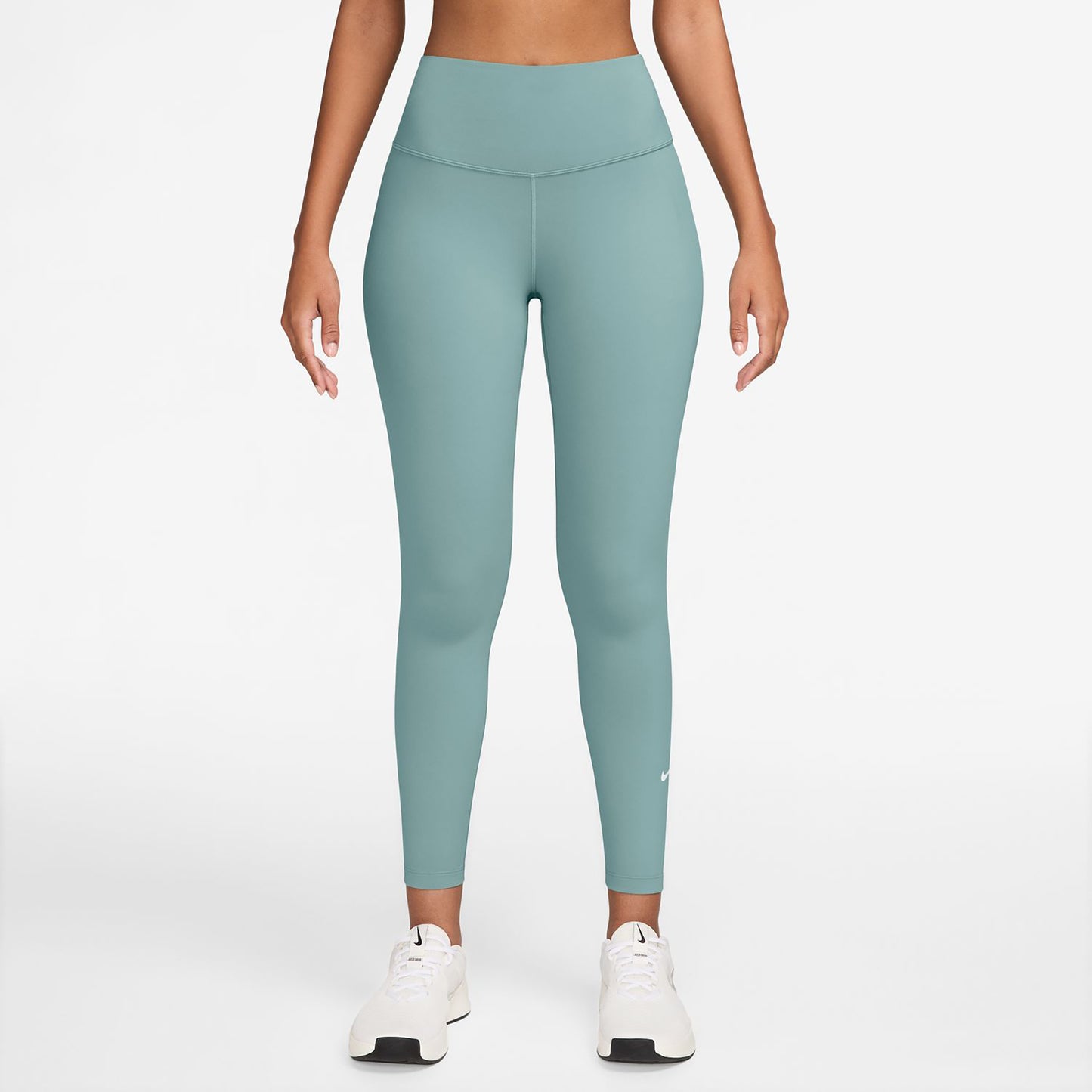 Nike Dri-Fit One High Rise 7/8 Tight Damen-Salbei Nike Dri-Fit One High Rise 7/8 Tight Damen-Salbei