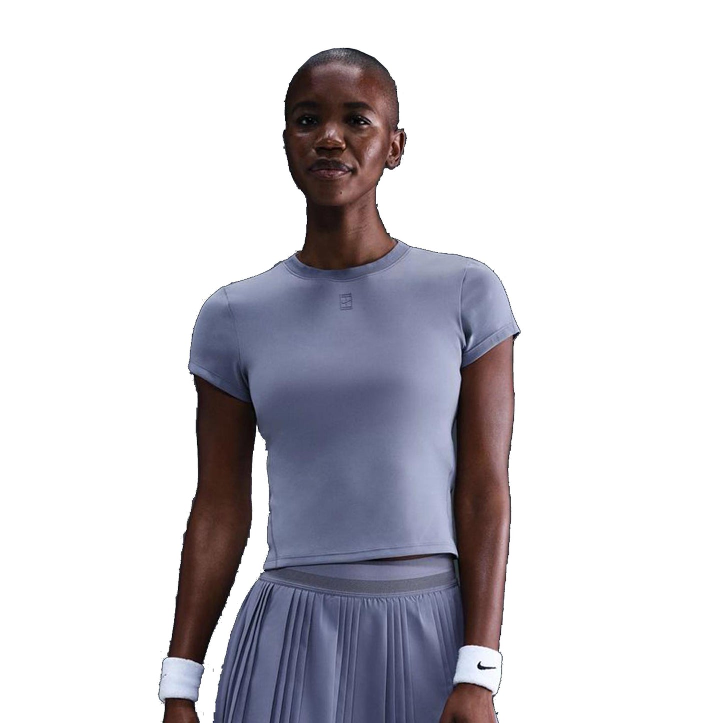 Nike Court Dri-FIT Advantage T-Shirt Damen-blaugrau,blaugrau Nike Court Dri-FIT Advantage T-Shirt Damen-blaugrau,blaugrau