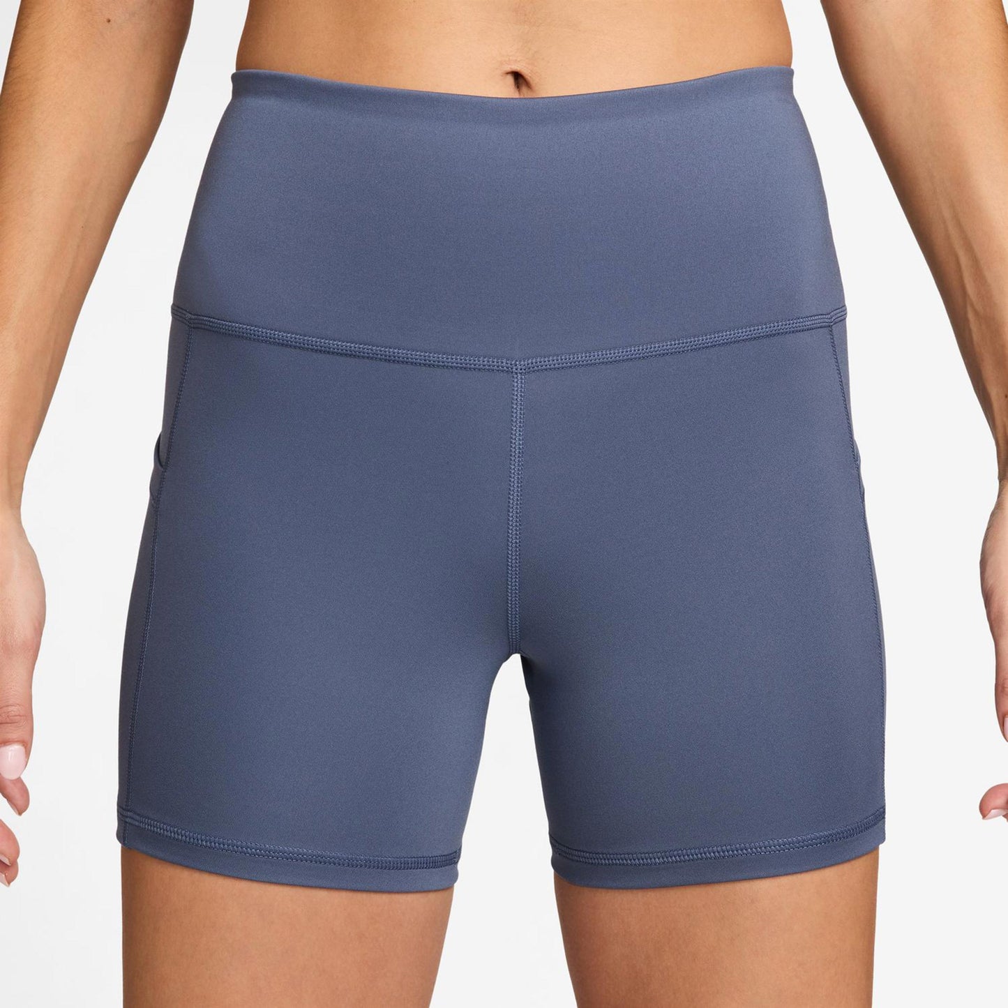 Nike Court Dri-Fit Ballshorts Damen-Blaugrau Nike Court Dri-Fit Ballshorts Damen-Blaugrau