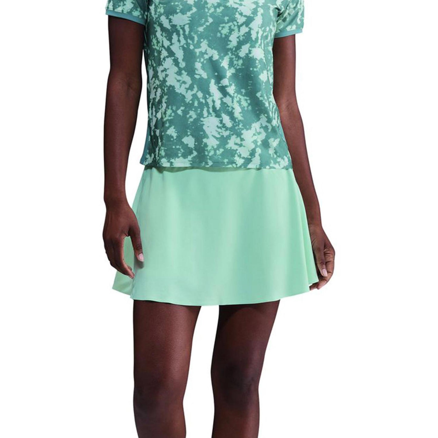 Nike Court Dri-Fit Advantage Ace High Rise Rock Damen-Mint Nike Court Dri-Fit Advantage Ace High Rise Rock Damen-Mint