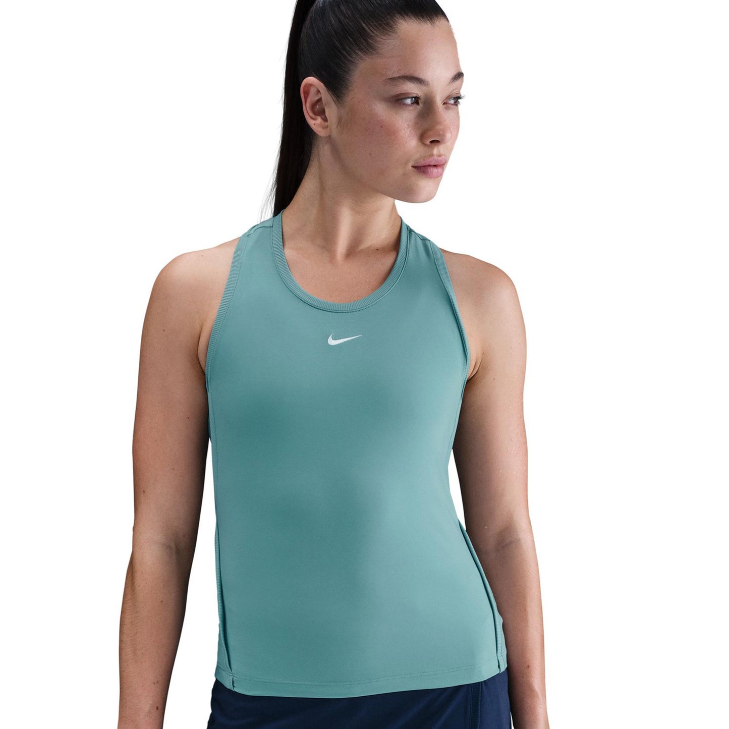 Nike Dri-Fit Victory Tank-Top Damen-Salbei Nike Dri-Fit Victory Tank-Top Damen-Salbei