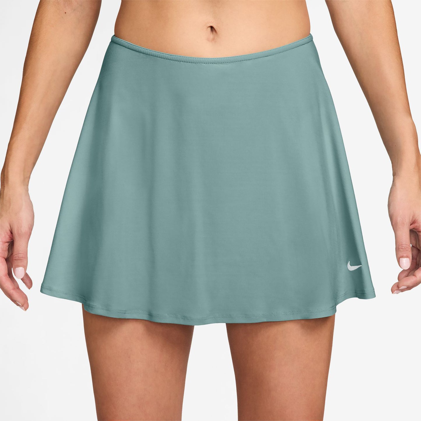 Nike Dri-Fit Victory Flouncy Rock Damen-Salbei Nike Dri-Fit Victory Flouncy Rock Damen-Salbei