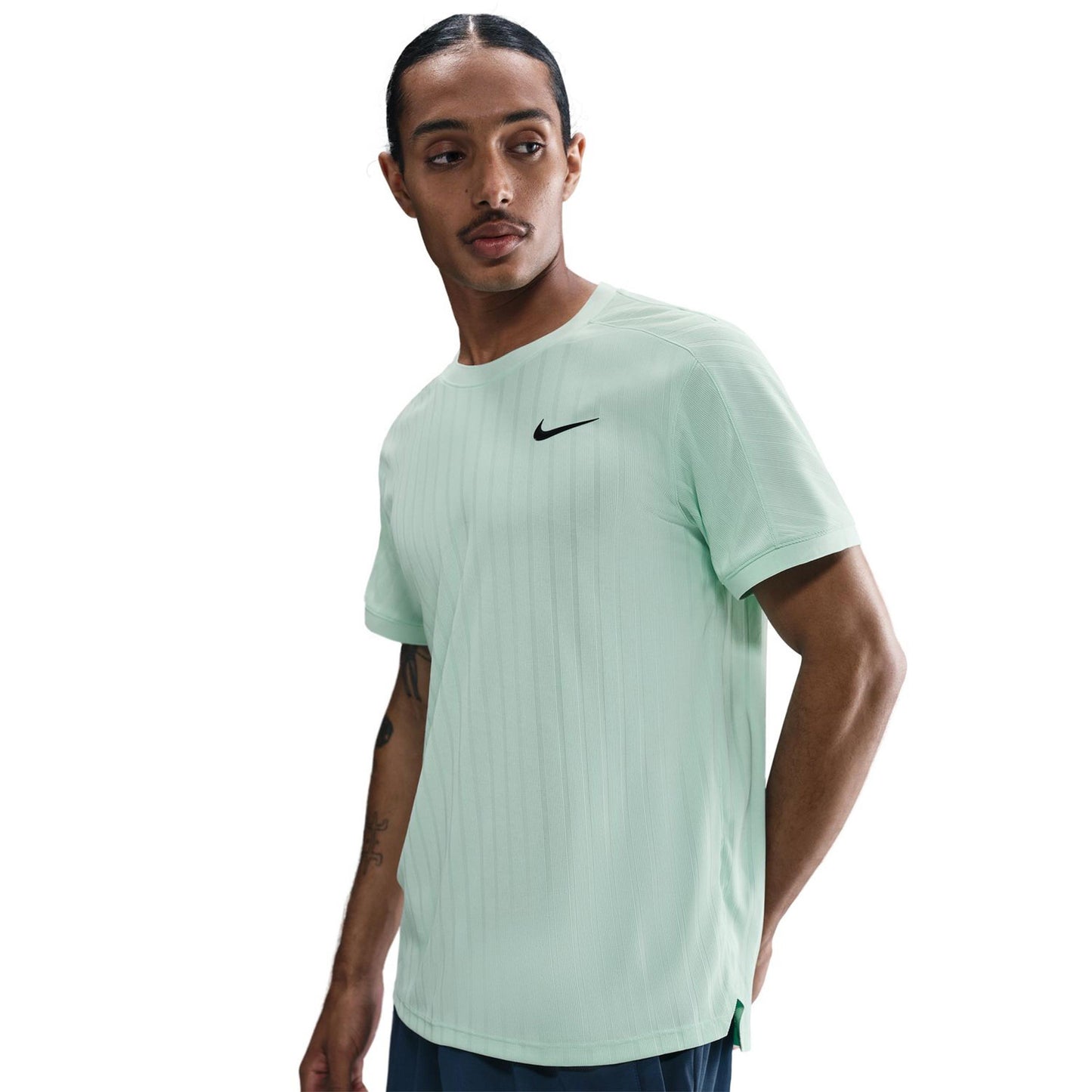 Nike Court Dri-Fit Slam T-Shirt Herren-Mint Nike Court Dri-Fit Slam T-Shirt Herren-Mint