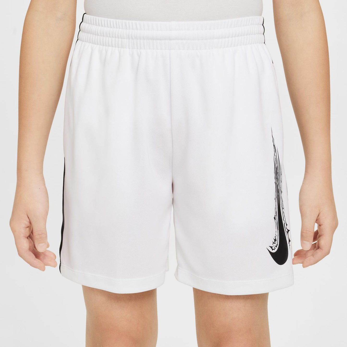 Nike Dri-Fit Multi Shorts Kinder-Weiß Nike Dri-Fit Multi Shorts Kinder-Weiß