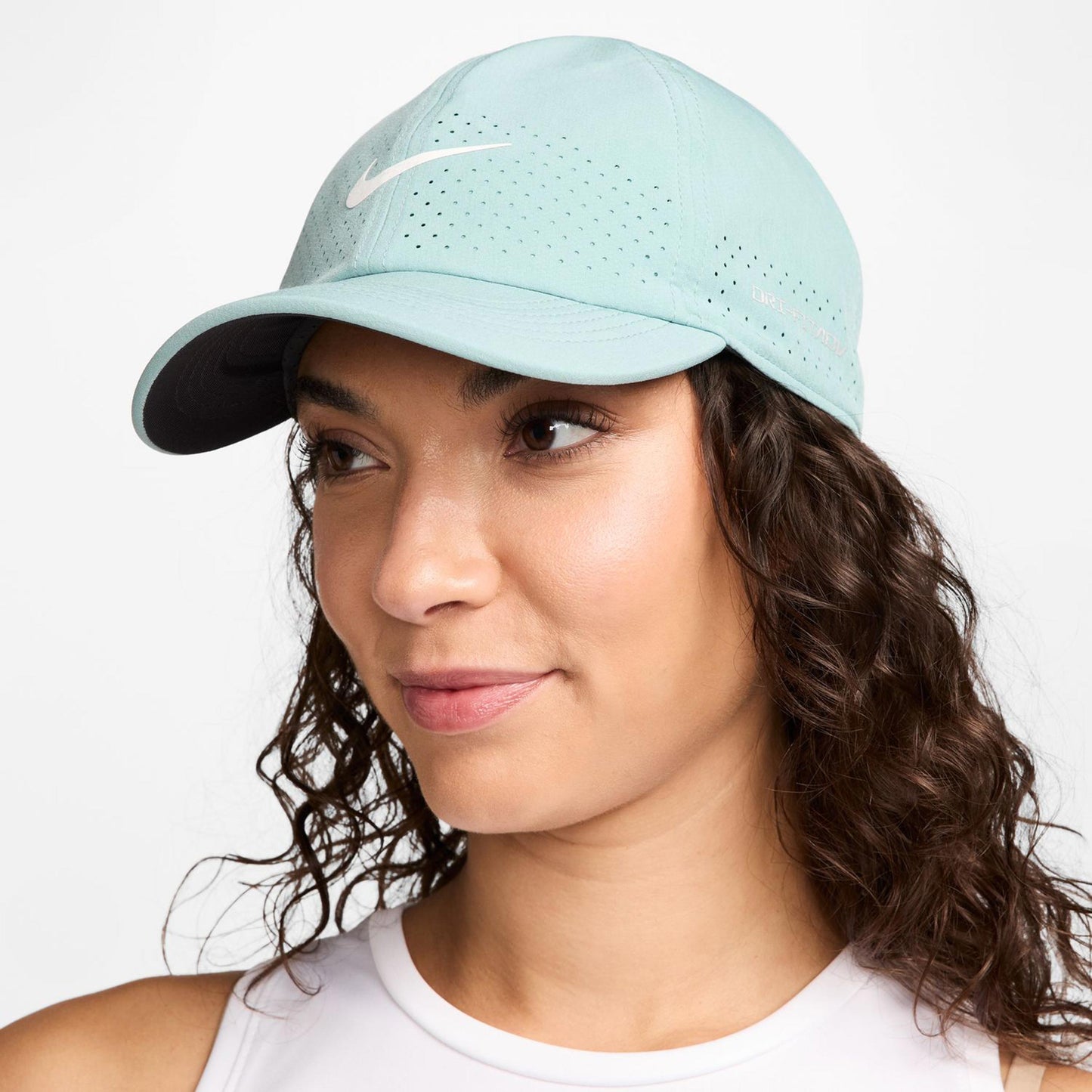 Nike Dri-Fit Advantage Club Cap Unisex-salbei Nike Dri-Fit Advantage Club Cap Unisex-salbei
