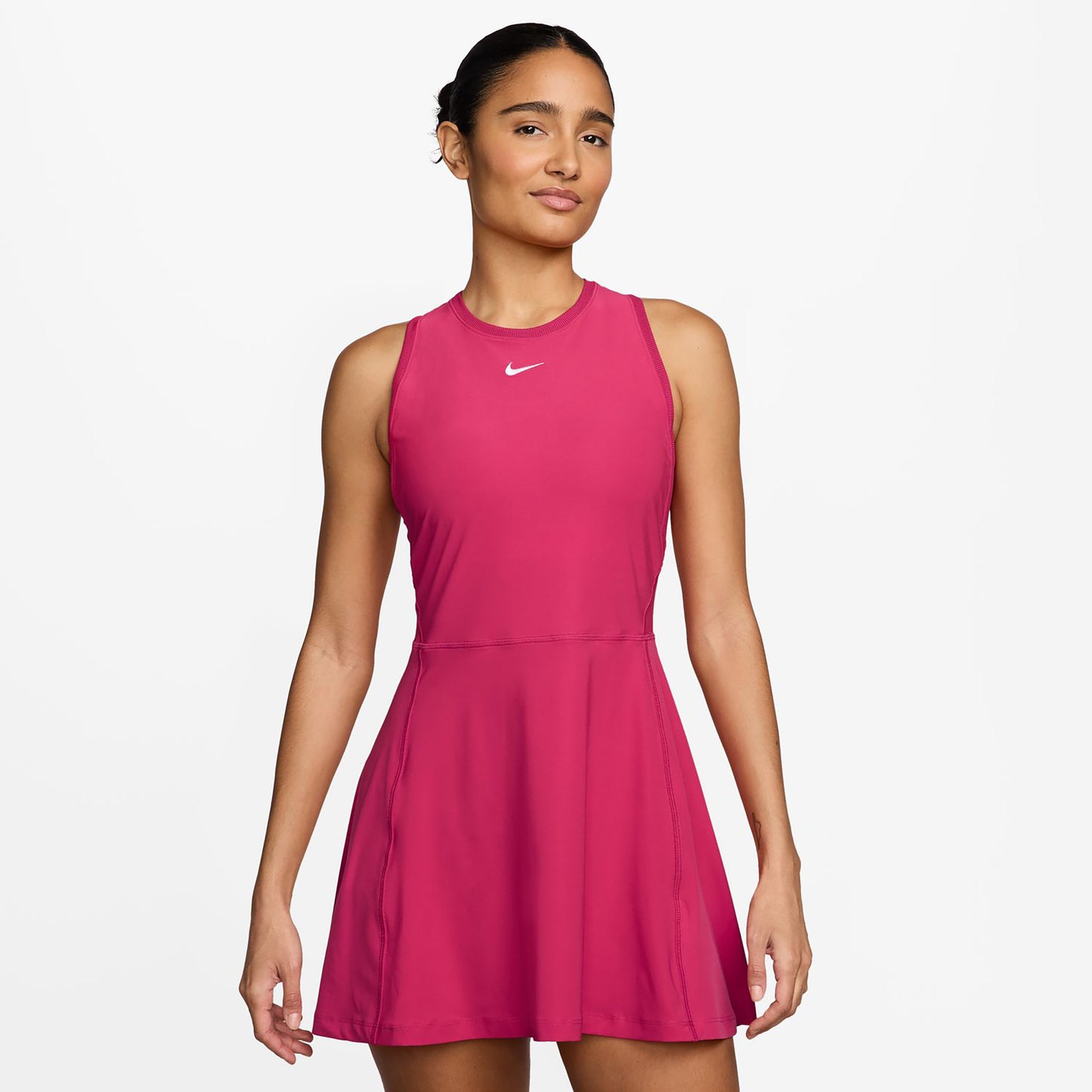 Nike Dri-FIT Victory Kleid Damen - berry, weiß Nike Dri-FIT Victory Kleid Damen - berry, weiß