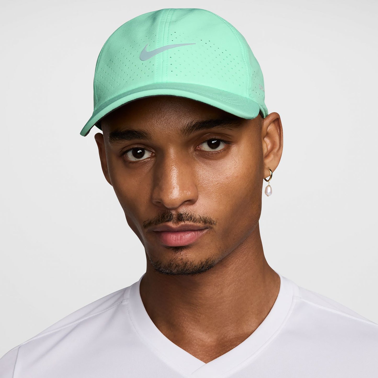 Nike Dri-Fit Advantage Club Cap Unisex-mint Nike Dri-Fit Advantage Club Cap Unisex-mint