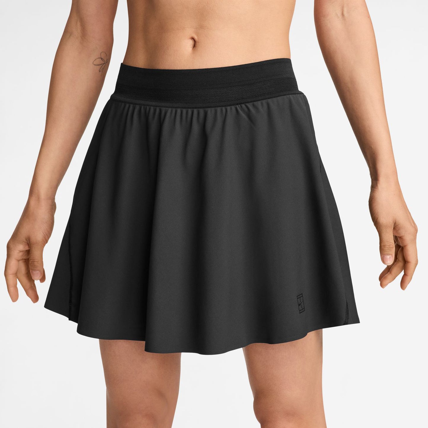 Nike Court Dri-Fit Advantage Ace Rock Damen-Schwarz,Schwarz Nike Court Dri-Fit Advantage Ace Rock Damen-Schwarz,Schwarz