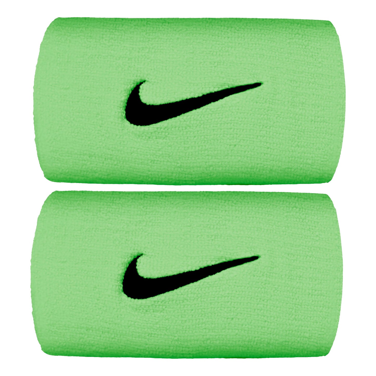 Nike Premier DW Schweißband 2er Pack lang - grün Nike Premier DW Schweißband 2er Pack lang - grün