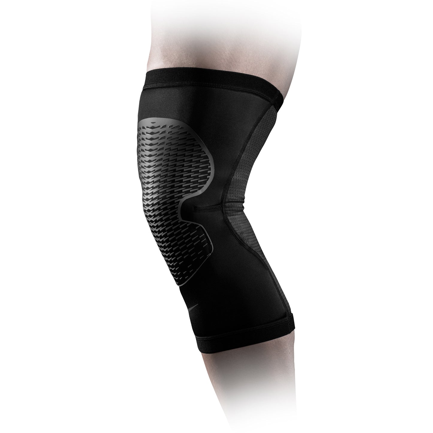 Nike Pro Hyperstrong 3.0 Kniebandage-Schwarz,Dunkelgrau Nike Pro Hyperstrong 3.0 Kniebandage-Schwarz,Dunkelgrau