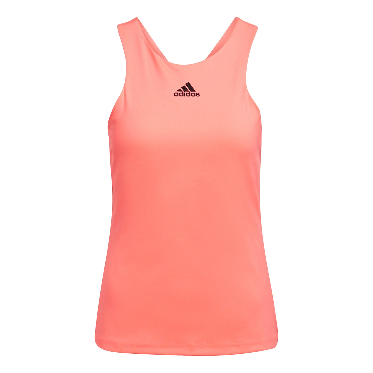 adidas Y- Tank-Top Damen - orange, adidas Y- Tank-Top Damen - orange,