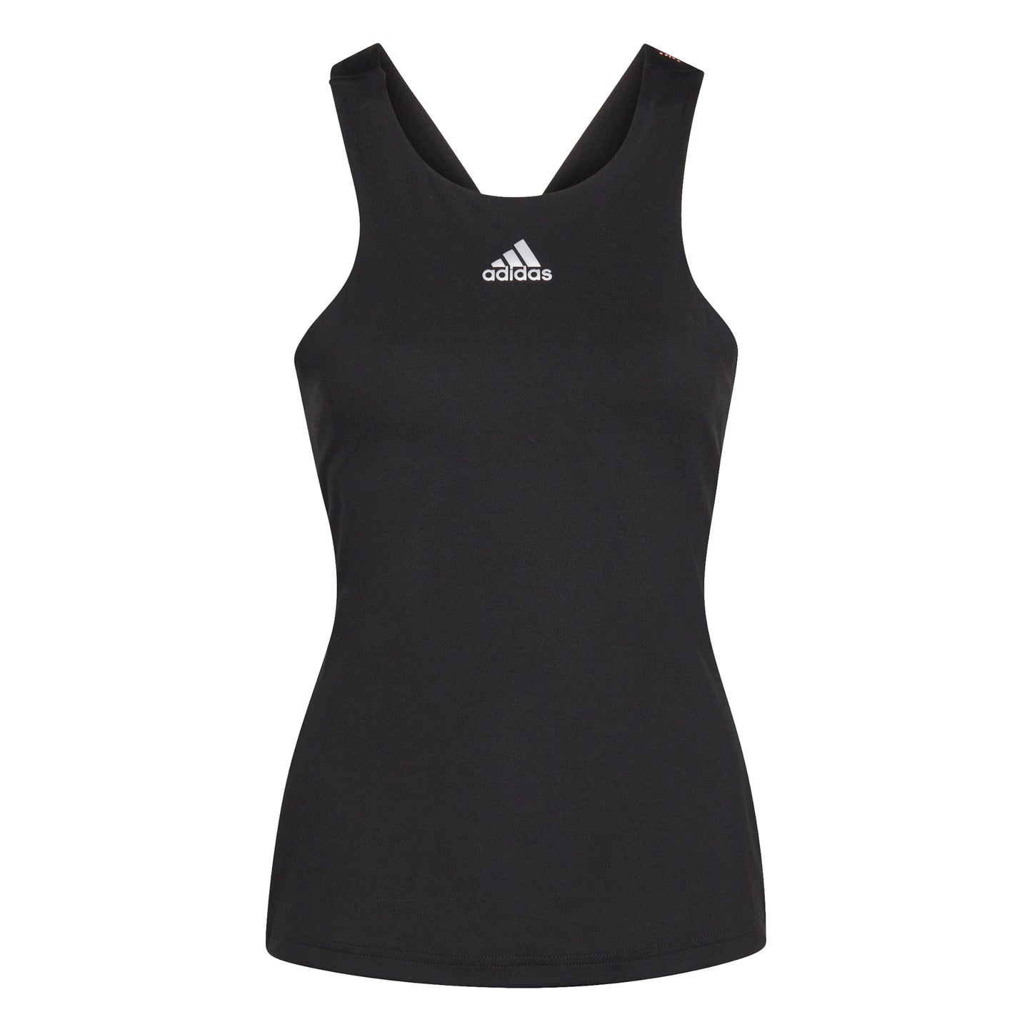 adidas Y Tank-Top Damen-Schwarz Matt adidas Y Tank-Top Damen-Schwarz Matt