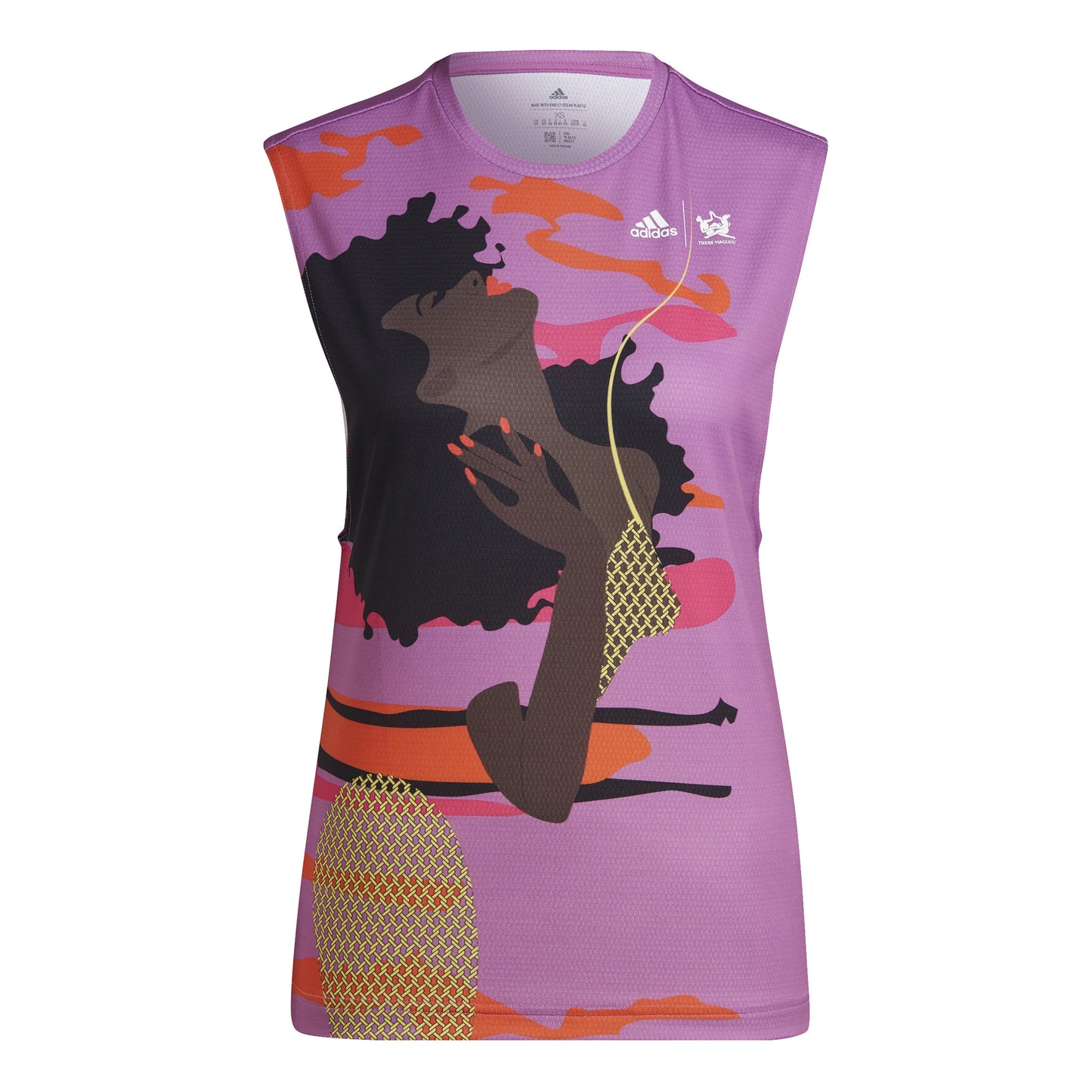 adidas New York Unitefit SVL Tank-Top Herren-Lila,Mehrfarbig adidas New York Unitefit SVL Tank-Top Herren-Lila,Mehrfarbig
