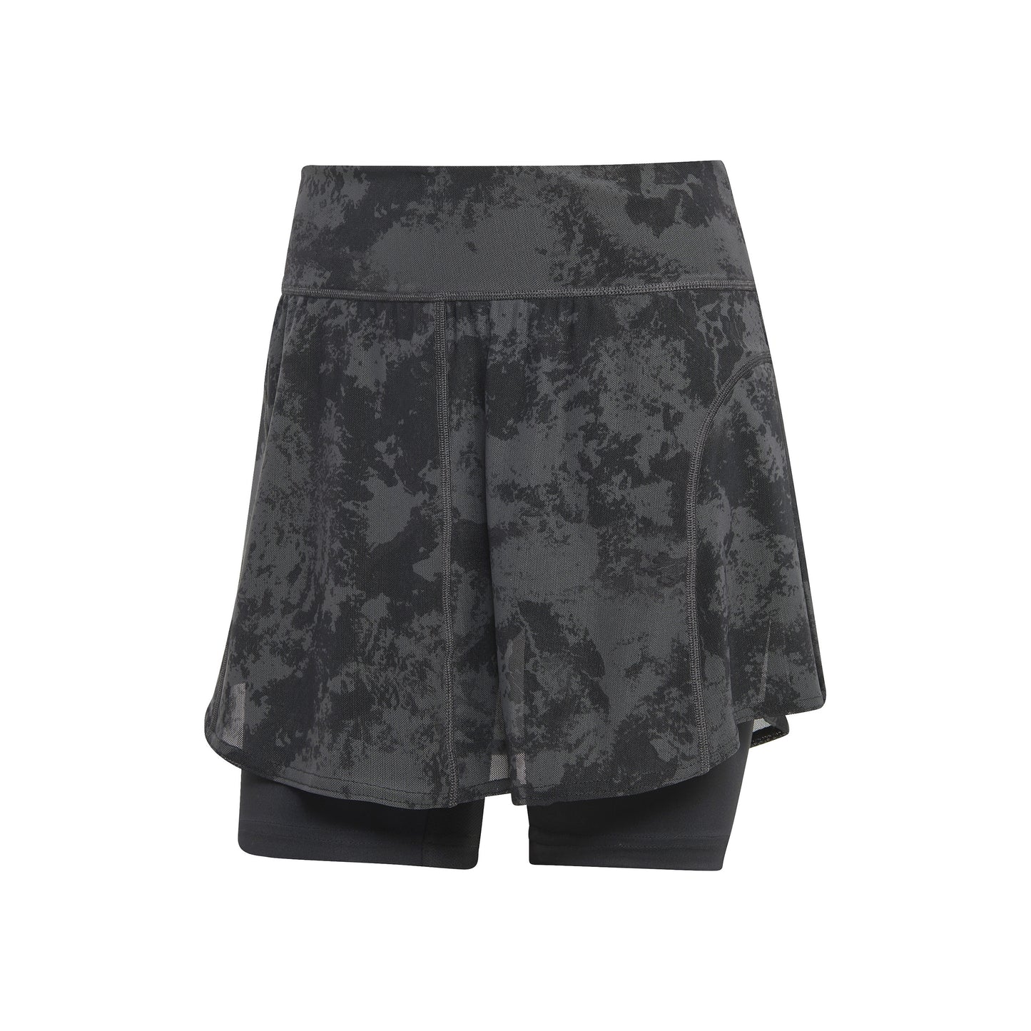 adidas Paris MA Rock Damen - dunkelgrau, schwarz adidas Paris MA Rock Damen - dunkelgrau, schwarz