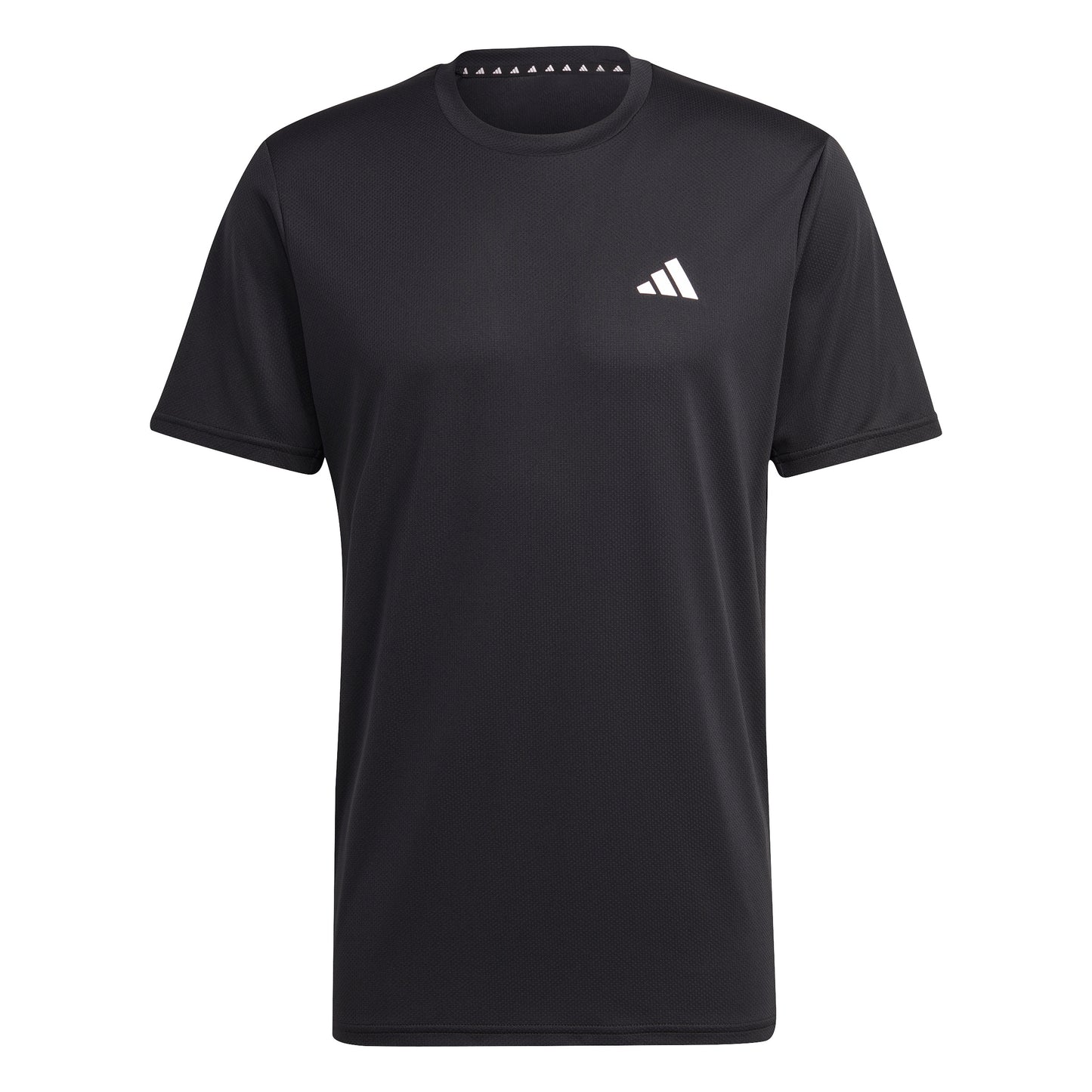 adidas Essentials Training T-Shirt Herren-Schwarz adidas Essentials Training T-Shirt Herren-Schwarz