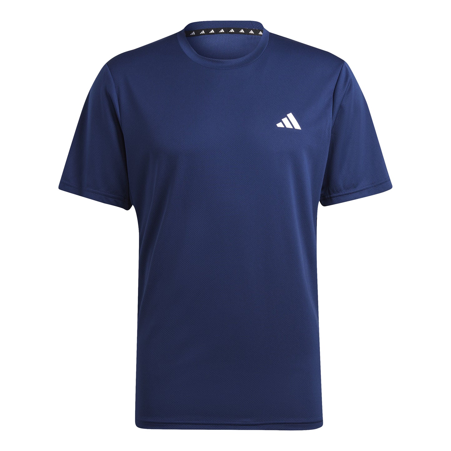 adidas Essentials Training T-Shirt Herren-Dunkelblau adidas Essentials Training T-Shirt Herren-Dunkelblau