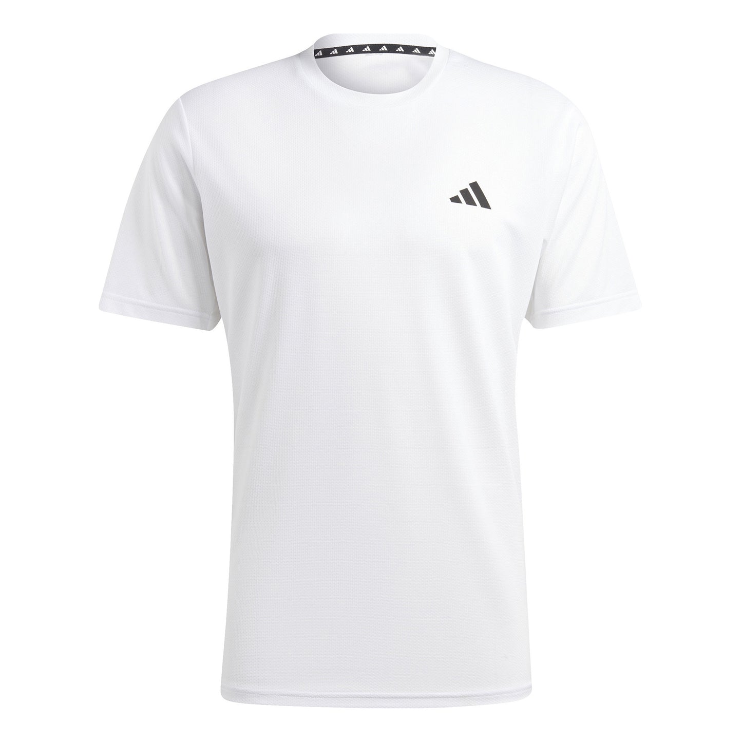 adidas Training ES Base T-Shirt Herren - weiß, adidas Training ES Base T-Shirt Herren - weiß,