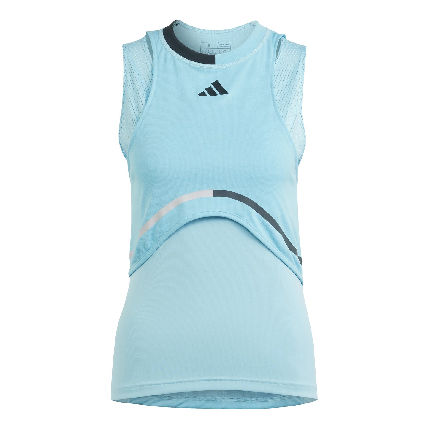 adidas Match Pro Tank-Top Damen-Hellblau,Mehrfarbig adidas Match Pro Tank-Top Damen-Hellblau,Mehrfarbig