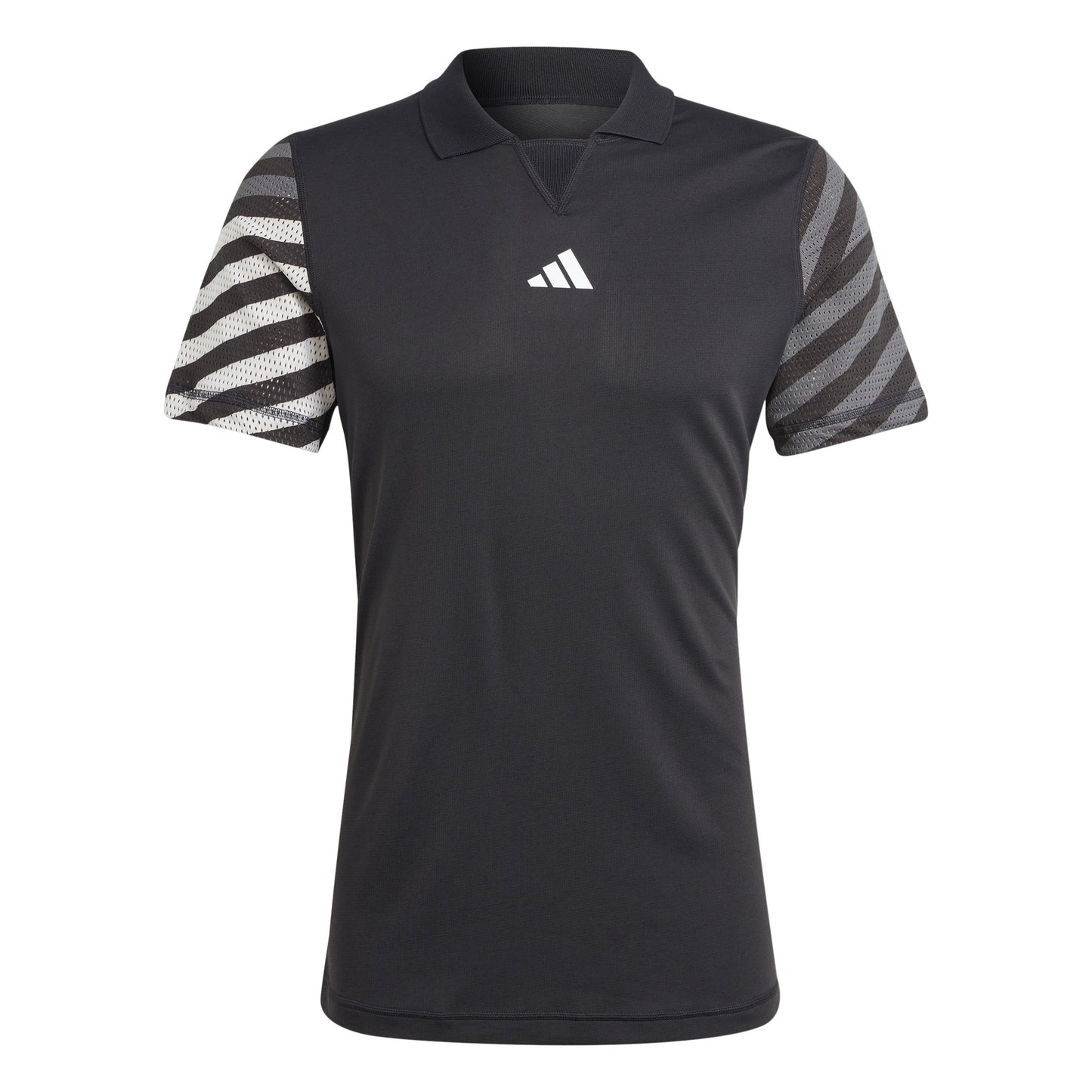 adidas Freelift Pro Polo Herren - schwarz, mehrfarbig adidas Freelift Pro Polo Herren - schwarz, mehrfarbig