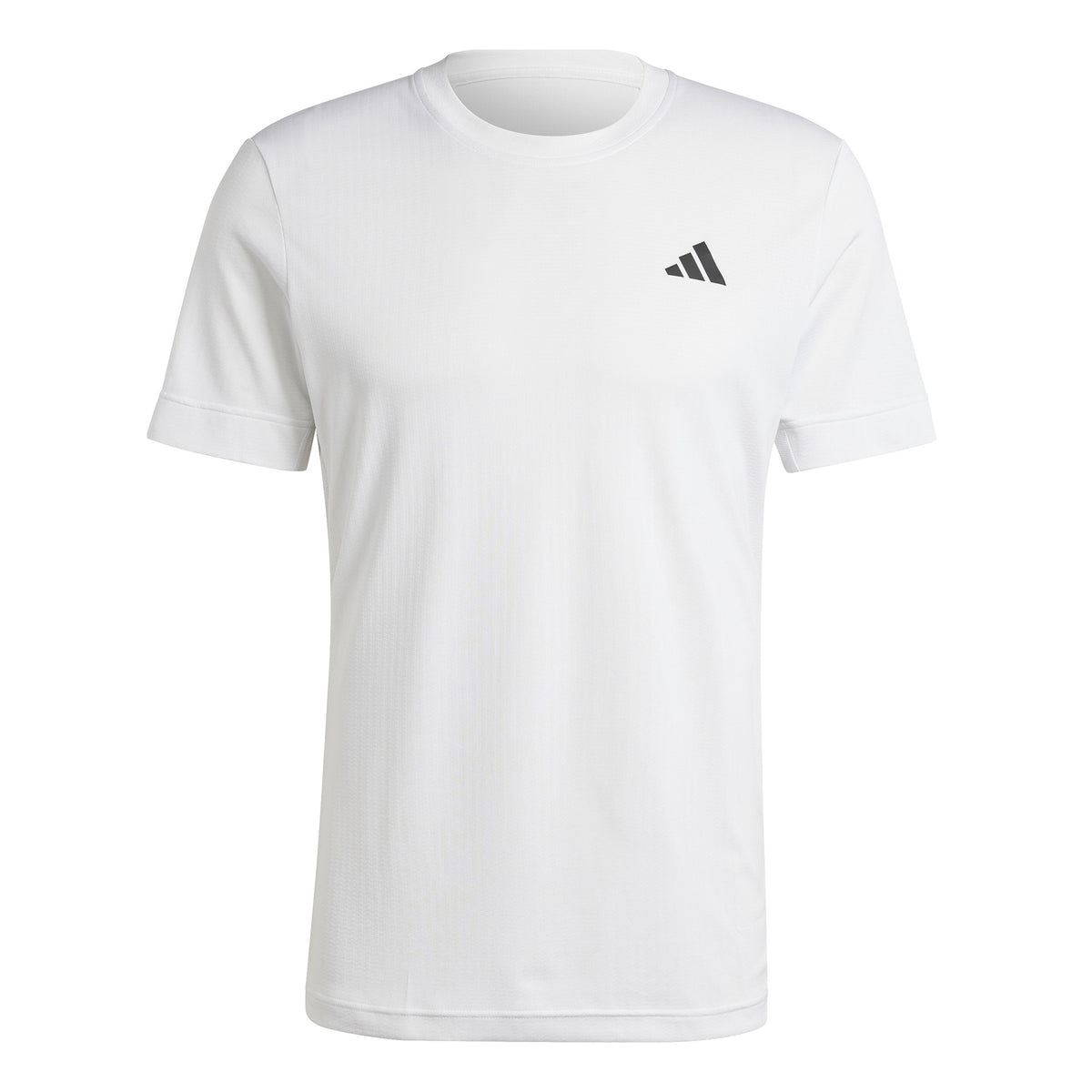 adidas Freelift T-Shirt Herren-Weiß adidas Freelift T-Shirt Herren-Weiß