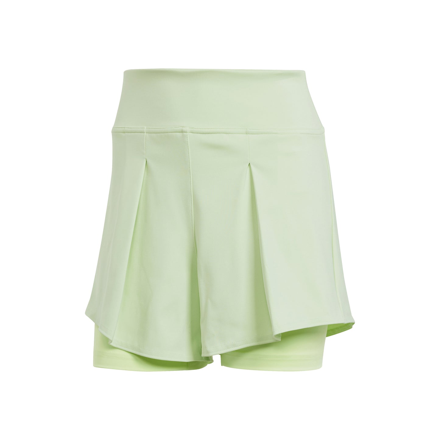 adidas Match 3in Ballshorts Damen - hellgrün, adidas Match 3in Ballshorts Damen - hellgrün,