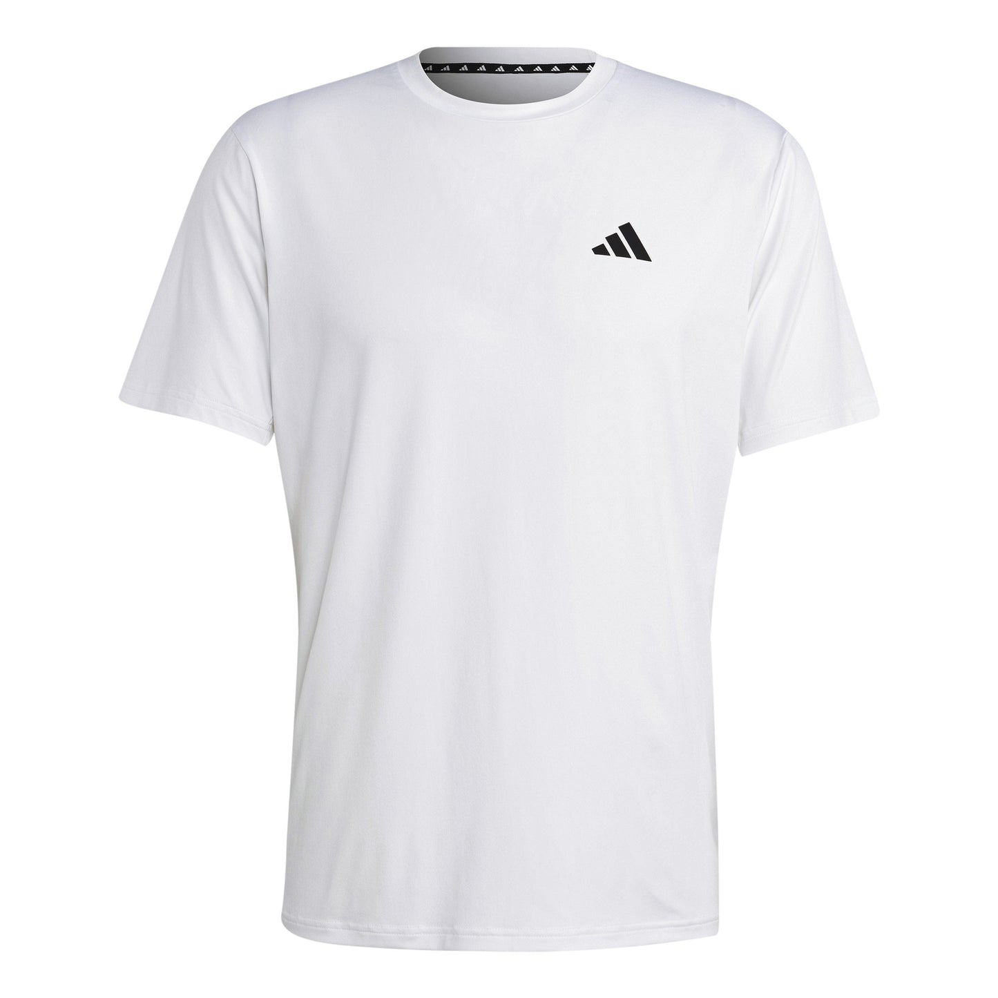 adidas Training Essential Stretch T-Shirt Herren - weiß, adidas Training Essential Stretch T-Shirt Herren - weiß,