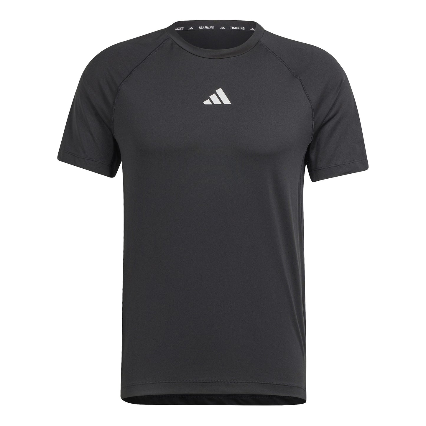 adidas GYM+ T-Shirt Herren - schwarz, adidas GYM+ T-Shirt Herren - schwarz,