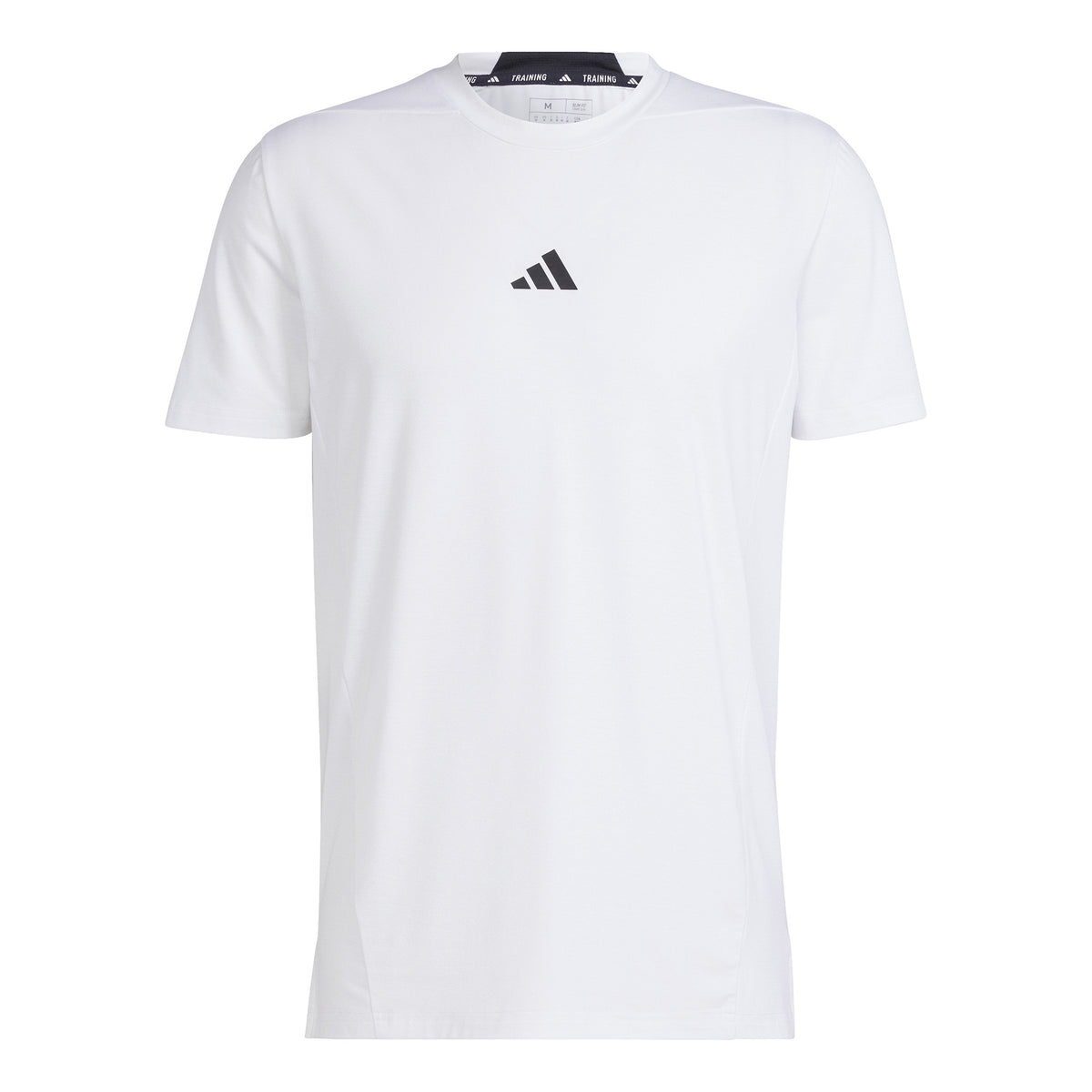 adidas D4T T-Shirt Herren-Weiß adidas D4T T-Shirt Herren-Weiß