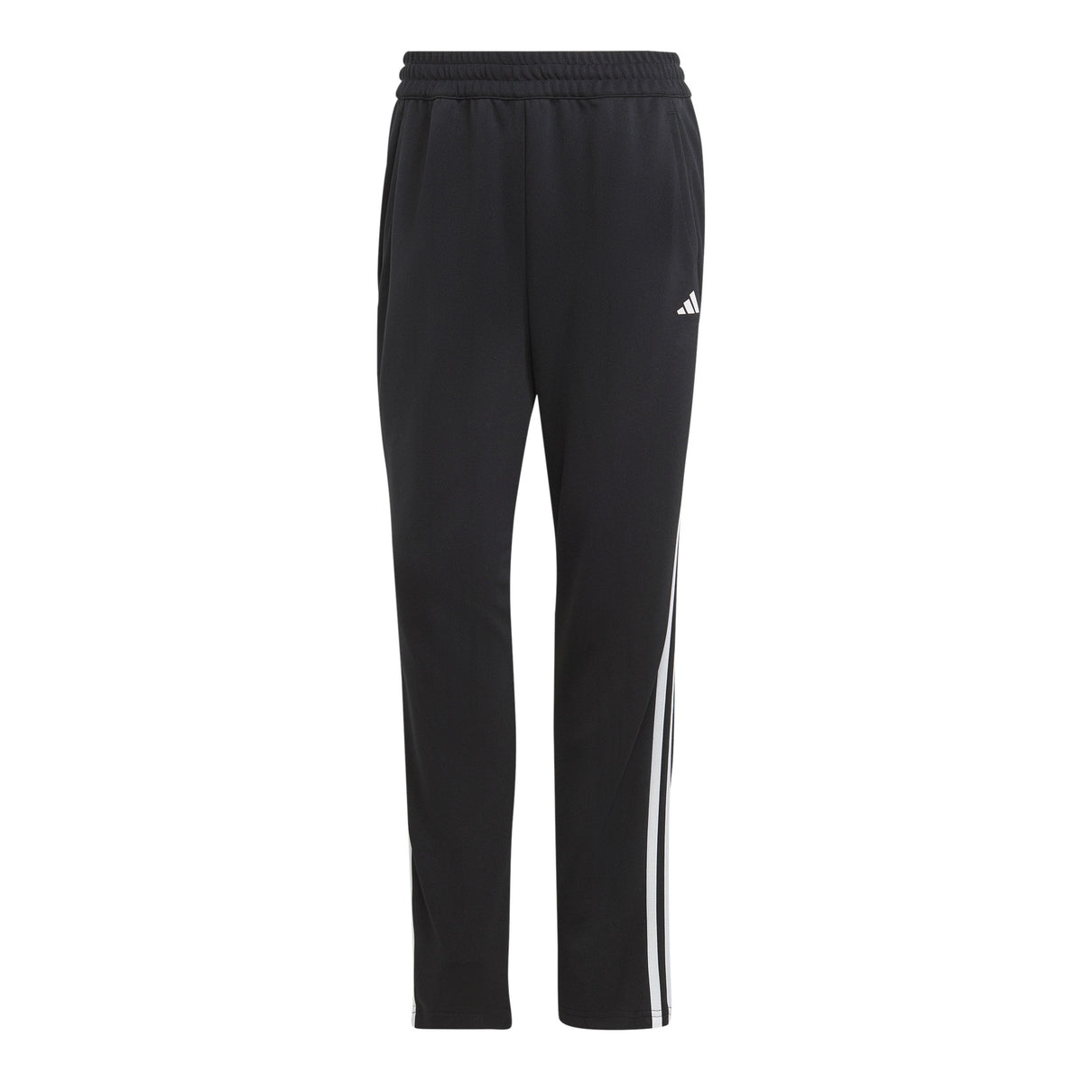 adidas Essetials 3-Stripes Trainingshose Damen - schwarz, weiß adidas Essetials 3-Stripes Trainingshose Damen - schwarz, weiß