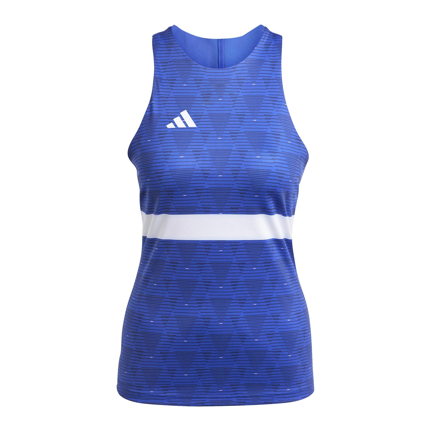 adidas Y Tank-Top Damen-Blau,Weiß adidas Y Tank-Top Damen-Blau,Weiß