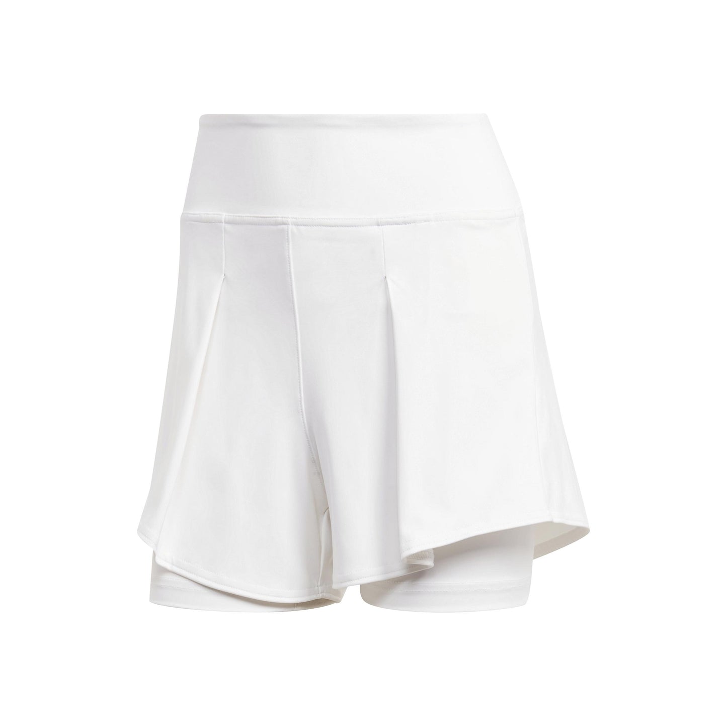 adidas Match 3in Ballshorts Damen - weiß, adidas Match 3in Ballshorts Damen - weiß,