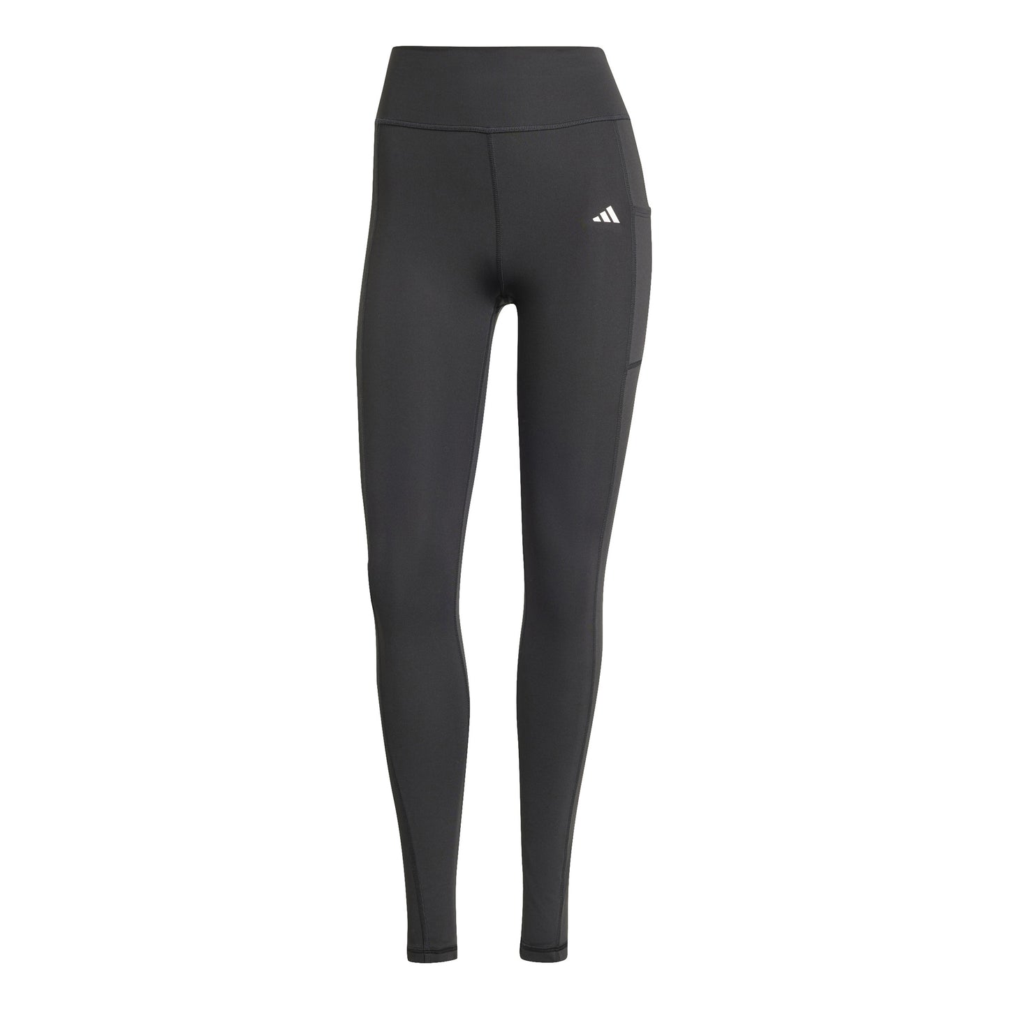 adidas Optime High Rise Tight Damen-Schwarz adidas Optime High Rise Tight Damen-Schwarz