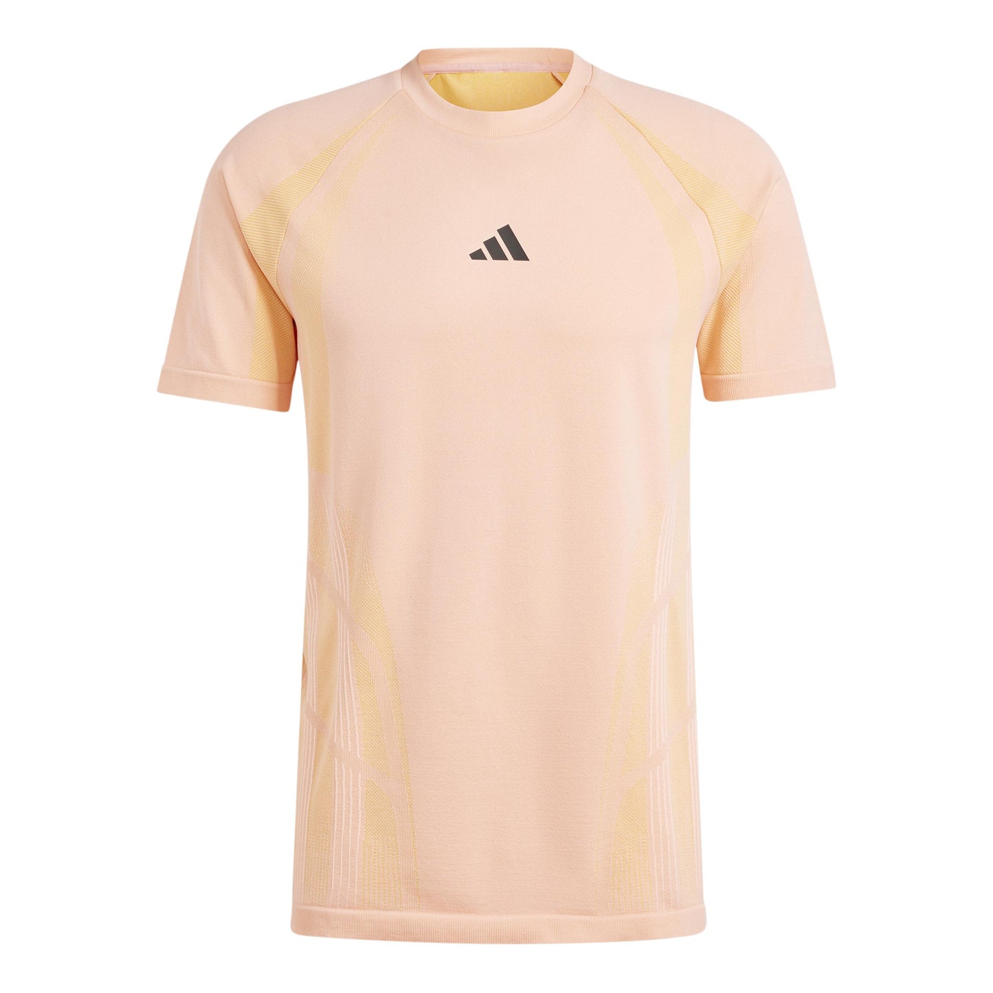 adidas Seamless Pro T-Shirt Herren-Apricot adidas Seamless Pro T-Shirt Herren-Apricot